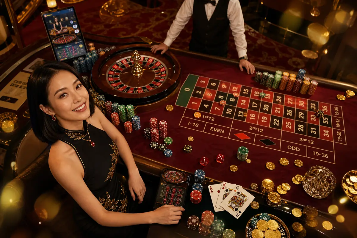 mmbet অনলাইন ক্যাসিনো লাইভ গেম