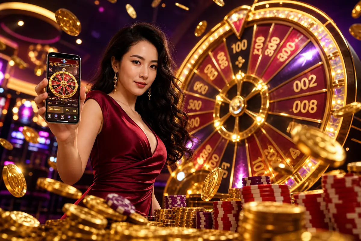 mmbet গেম প্রোভাইডার ও স্লট ফিচার