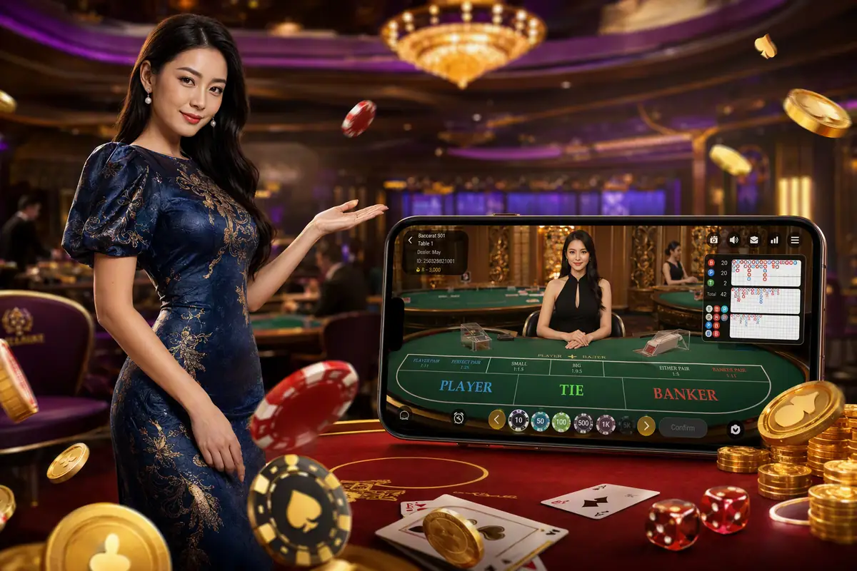 mmbet অনলাইন ক্যাসিনো স্লট গেম